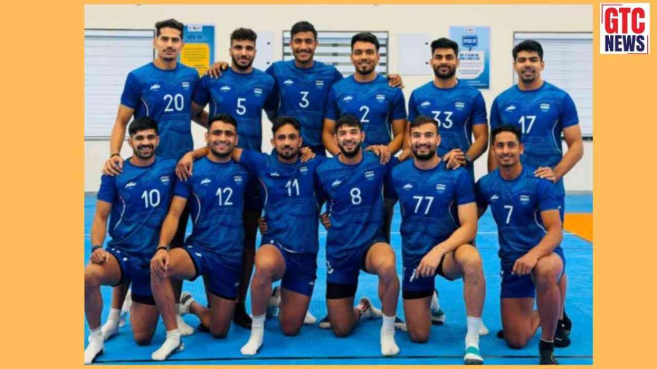 Asian Games 2026: Indian men's kabaddi team caps off perfect group stage; reaches semifinals