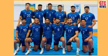 Asian Games 2026: Indian men's kabaddi team caps off perfect group stage; reaches semifinals