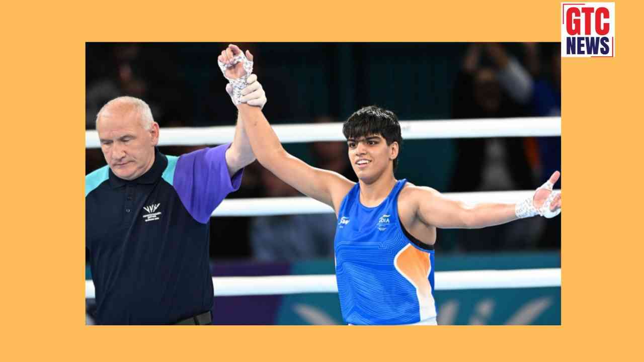 Asian Games 2026: Priya confirms another boxing medal, reaches women's 60 kg semis