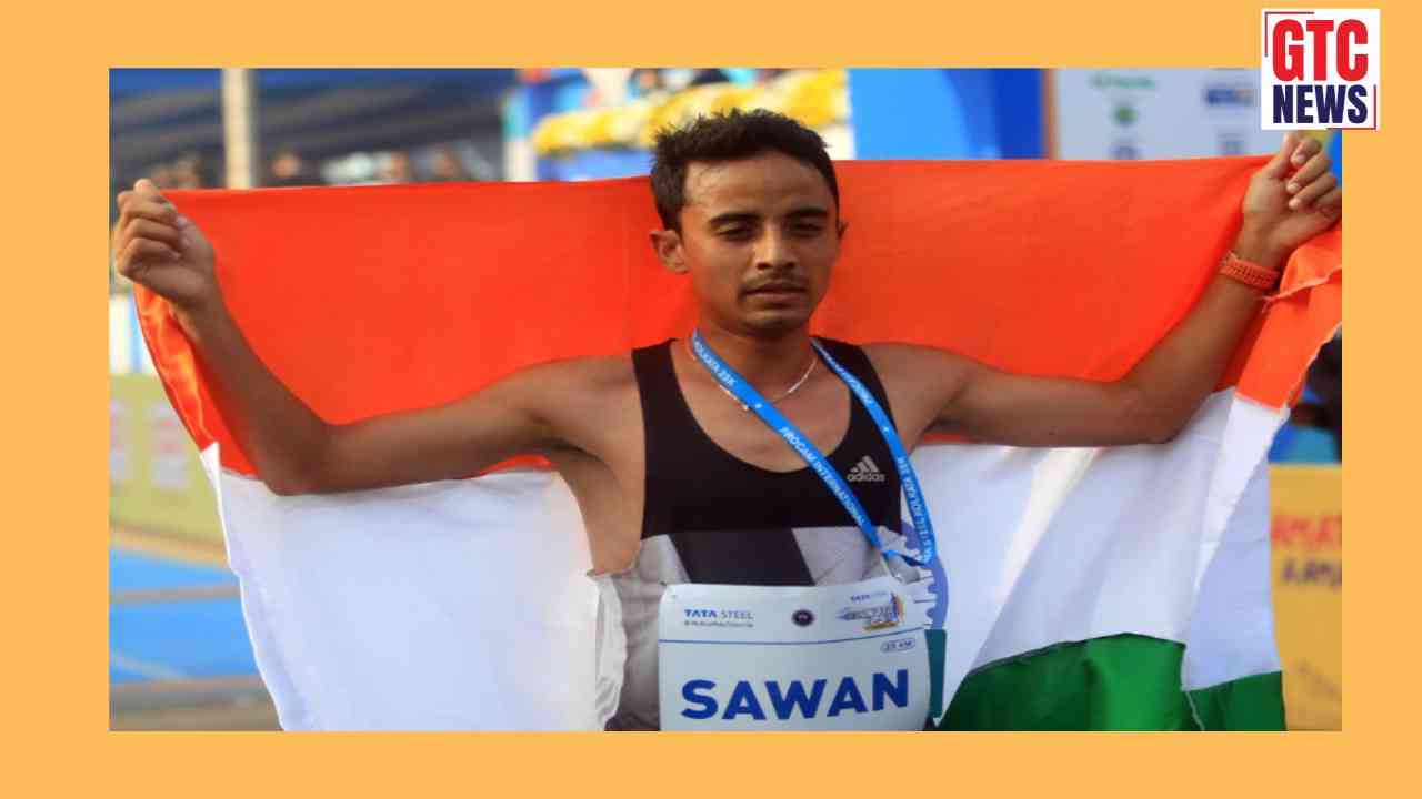 President Murmu, Sports Minister Mandaviya congratulate Sawan Barwal on historic Asian Games marathon silver