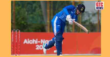 Asian Games 2026: Mandhana, Richa power India to 216/3 against Sri Lanka in women's cricket gold medal clash