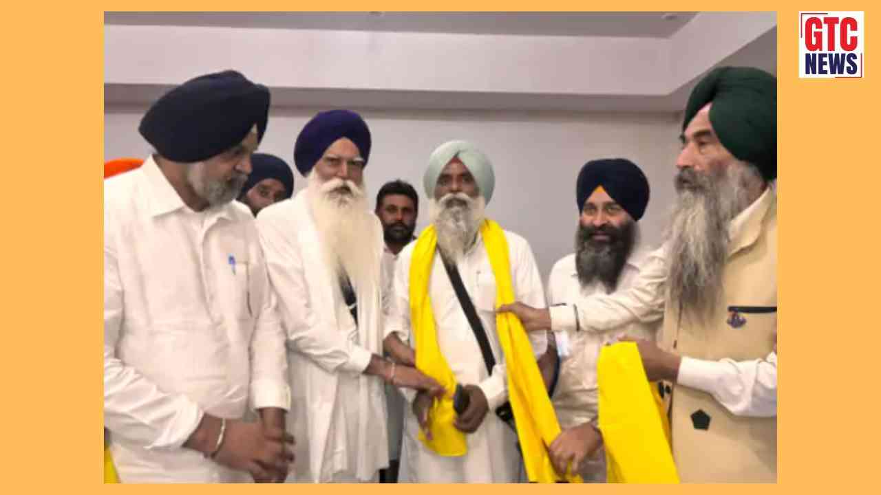 ਫਿਰੋਜ਼ਪੁਰ ‘ਚ ਭਾਜਪਾ ਅਤੇ ਕਾਂਗਰਸ ਨੂੰ ਝਟਕਾ: ਕਈ ਸੀਨੀਅਰ ਆਗੂ ਅਤੇ ਕੌਂਸਲਰ ਅਕਾਲੀ ਦਲ ਵਾਰਿਸ ਪੰਜਾਬ ‘ਚ ਸ਼ਾਮਲ