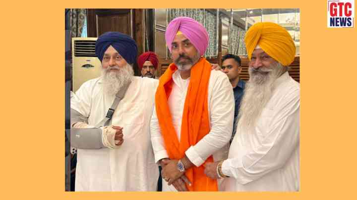 ਪੰਜਾਬ ਚੋਣਾਂ ਤੋਂ ਪਹਿਲਾਂ ਭਾਜਪਾ ਨੂੰ ਝਟਕਾ! ਫਤਿਹਗੜ੍ਹ ਚੂੜੀਆਂ ਤੋਂ ਹਲਕਾ ਇੰਚਾਰਜ ਬਿਕਰਮਜੀਤ ਸਿੰਘ ਰੰਧਾਵਾ ਅਕਾਲੀ ਦਲ ‘ਚ ਸ਼ਾਮਲ