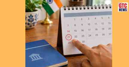 ਅੱਜ 21 ਸਤੰਬਰ ਨੂੰ ਬੈਂਕ ਬੰਦ ਹਨ ਜਾਂ ਖੁੱਲ੍ਹੇ? ਸਿਰਫ਼ ਇਨ੍ਹਾਂ ਸੂਬਿਆਂ 'ਚ ਛੁੱਟੀ, ਜਾਣੋ ਪੰਜਾਬ 'ਚ ਬੈਂਕ ਖੁੱਲ੍ਹੇ ਜਾਂ ਨਹੀਂ !