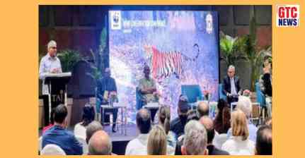 Union Environment Minister Bhupender Yadav inaugurates WWF Global Conservation Conference in Jaipur