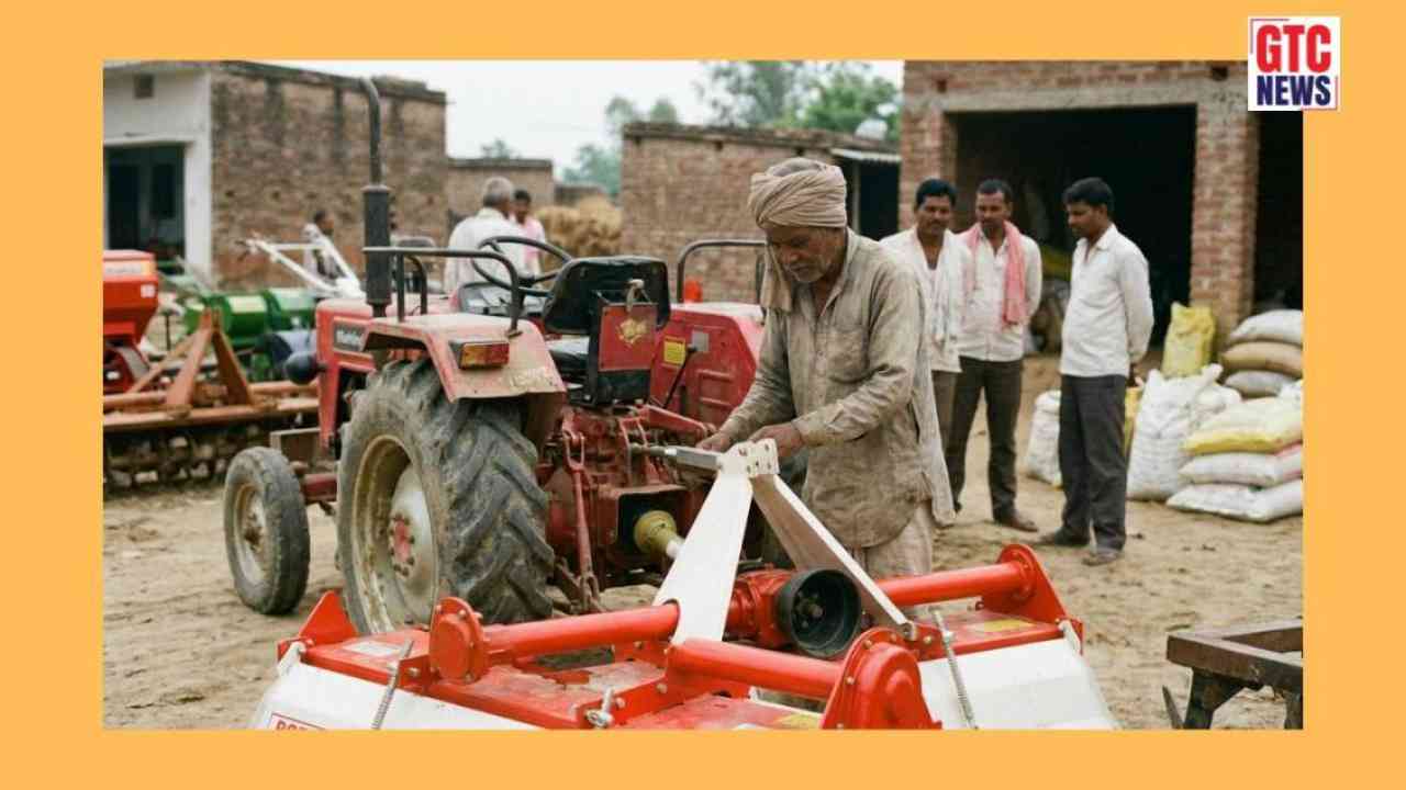 ਟਰੈਕਟਰ, ਰੋਟਾਵੇਟਰ, ਥਰੈਸ਼ਰ, ਸੀਡ ਡਰਿੱਲ ਵਰਗੇ ਖੇਤੀਬਾੜੀ ਸੰਦਾਂ 'ਤੇ ਮਿਲ ਰਹੀ ਮੋਟੀ ਸਬਸਿਡੀ, ਜਾਣੋ ਕਿਹੜਾ ਸੂਬਾ ਦੇ ਰਿਹਾ ਖਾਸ ਮੌਕਾ…