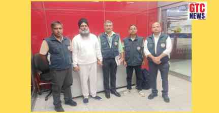 CBI ਨੂੰ ਮਿਲੀ ਵੱਡੀ ਸਫ਼ਲਤਾ: ਸਿੰਗਾਪੁਰ ਧੋਖਾਧੜੀ ਮਾਮਲੇ 'ਚ 13 ਸਾਲਾਂ ਤੋਂ ਫਰਾਰ ਦੋਸ਼ੀ ਹਰਨੇਕ ਸਿੰਘ ਅਮਰੀਕਾ ਤੋਂ ਡਿਪੋਰਟ