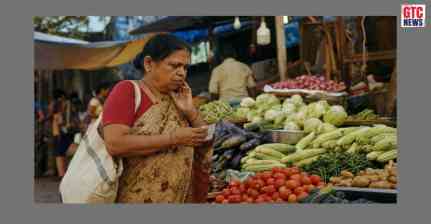 CPI inflation in August at 4.82% YoY led by food inflation