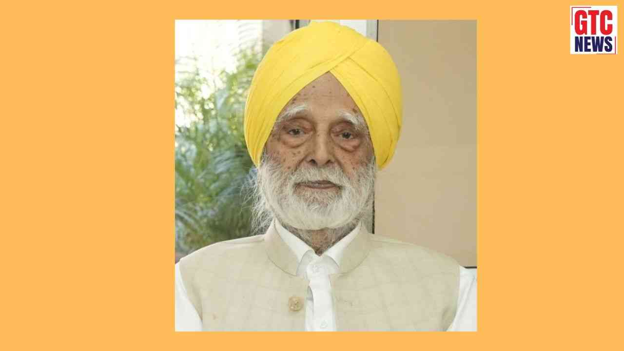 ਸਾਬਕਾ IAS ਅਧਿਕਾਰੀ ਅਤੇ ਸਿੱਖ ਐਜੂਕੇਸ਼ਨ ਸੁਸਾਇਟੀ ਦੇ ਪ੍ਰਧਾਨ ਗੁਰਦੇਵ ਸਿੰਘ ਦਾ ਦੇਹਾਂਤ; ਦੇਹ PGI ਨੂੰ ਦਾਨ