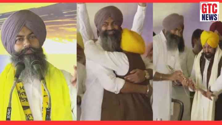 ਪੰਜਾਬ ਦੀ ਸਿਆਸਤ 'ਚ ਵੱਡਾ ਉਲਟਫੇਰ: ਗੁਰਪ੍ਰੀਤ ਸਿੰਘ ਸੇਖੋਂ 'ਆਪ' ‘ਚ ਸ਼ਾਮਲ, ਬਦਲ ਸਕਦੇ ਨੇ ਜੀਰਾ ਦੇ ਸਿਆਸੀ ਸਮੀਕਰਨ