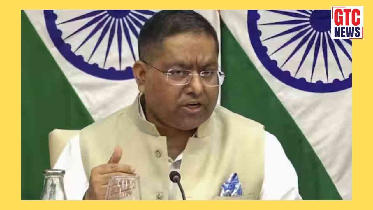 “India-China ties are gradually moving in a positive direction": MEA on 1st Corps Commander-level talks in eastern sector