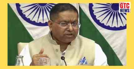 “India-China ties are gradually moving in a positive direction": MEA on 1st Corps Commander-level talks in eastern sector
