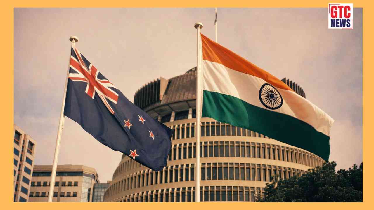 New Zealand parliament clears FTA with India
