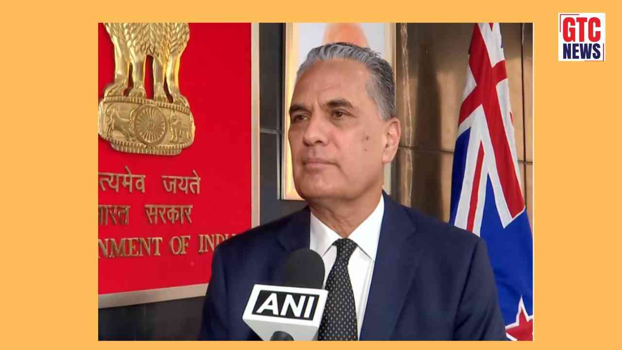 India-New Zealand FTA reflects mutual trust, shared vision to bring nations closer: NZ envoy