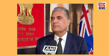 India-New Zealand FTA reflects mutual trust, shared vision to bring nations closer: NZ envoy