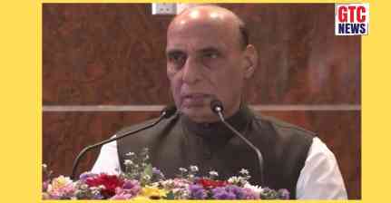 India-Sri Lanka ports can become "engines of shared economic growth": Rajnath Singh in Colombo