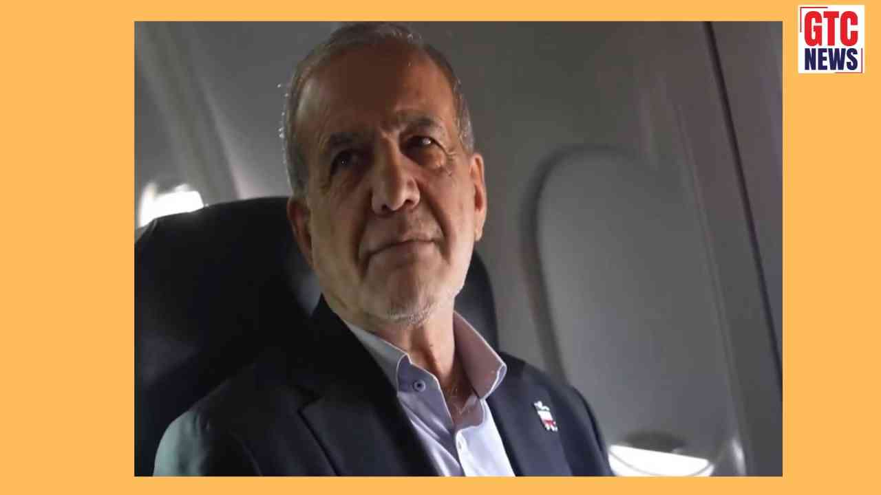 Iran President Pezeshkian en route to UNGA warns against regional oppression, calls for global trust