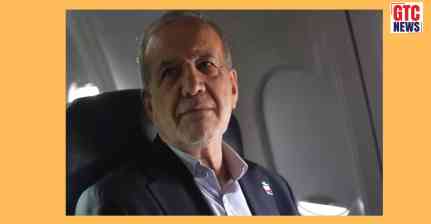 Iran President Pezeshkian en route to UNGA warns against regional oppression, calls for global trust
