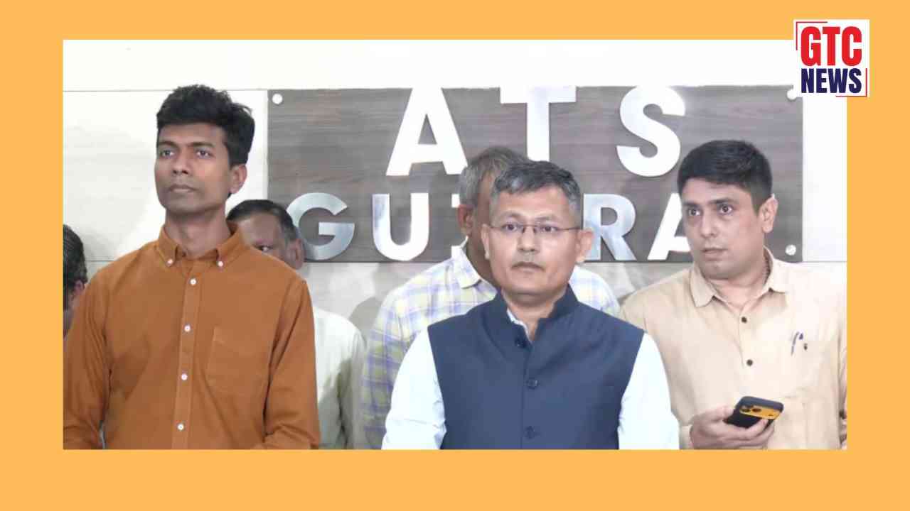 Iranian boat ‘Azad’ carrying 526 kg narcotics intercepted; Gujarat ATS says input revealed Pakistan-to-Tamil Nadu delivery plan