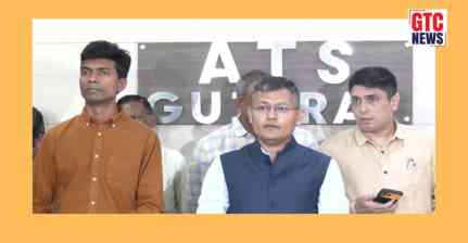 Iranian boat ‘Azad’ carrying 526 kg narcotics intercepted; Gujarat ATS says input revealed Pakistan-to-Tamil Nadu delivery plan