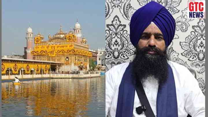 ਸ੍ਰੀ ਗੁਰੂ ਗ੍ਰੰਥ ਸਾਹਿਬ ਜੀ ਦੇ ਪਹਿਲੇ ਪ੍ਰਕਾਸ਼ ਪੁਰਬ ਮੌਕੇ ਜਥੇਦਾਰ ਗਿਆਨੀ ਕੁਲਦੀਪ ਸਿੰਘ ਗੜਗੱਜ ਵੱਲੋਂ ਸੰਗਤਾਂ ਨੂੰ ਵਧਾਈਆਂ, ਗੁਰਬਾਣੀ ਨੂੰ ਜੀਵਨ ਦਾ ਆਧਾਰ ਬਣਾਉਣ ਦੀ ਅਪੀਲ