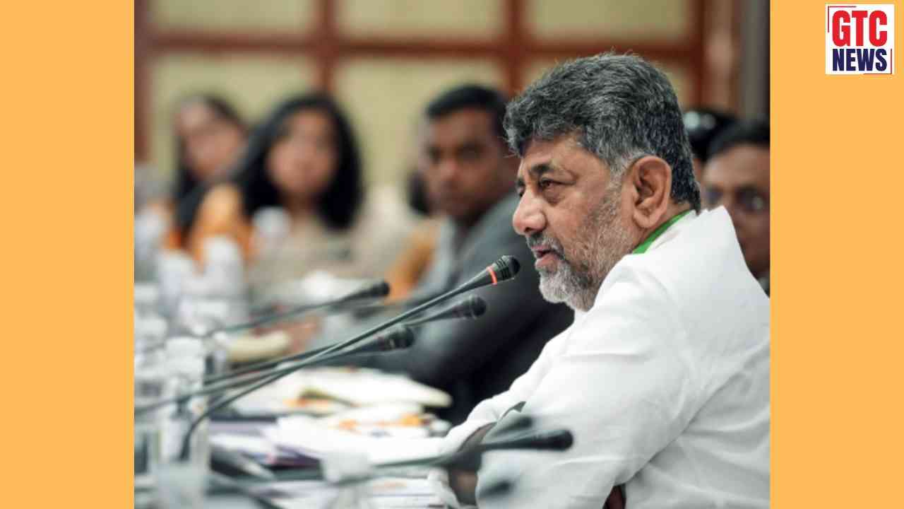 Finance Department’s advice not political issue; let BJP protest: CM DK Shivakumar