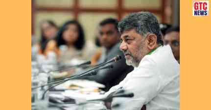 Finance Department’s advice not political issue; let BJP protest: CM DK Shivakumar