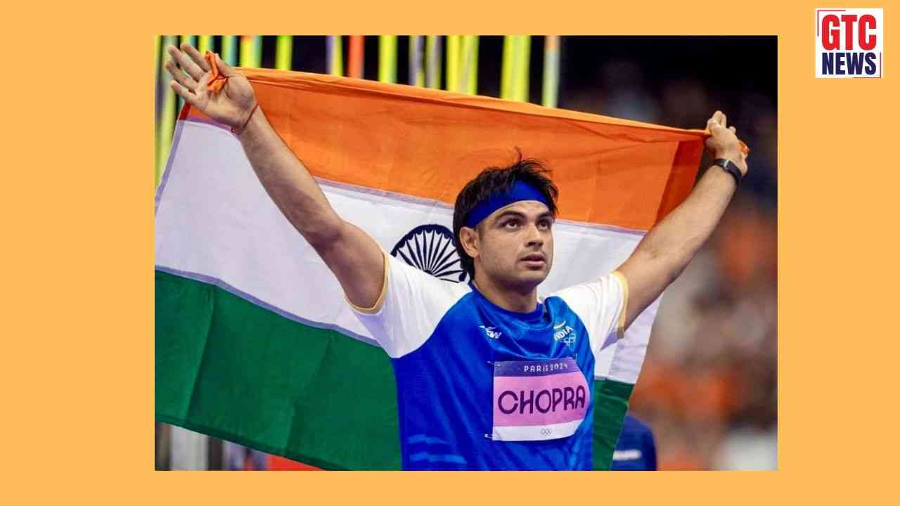 Neeraj Chopra extends best wishes to Team India for Asian Games 2026