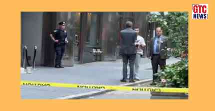 New York police says suspicious package near 43rd Street cleared, posed no threat amid UNGA