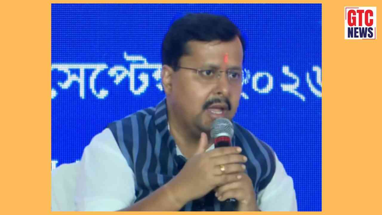 "Today's youth are not job seekers; they are job creators": Nitin Nabin calls for focus on youth policy