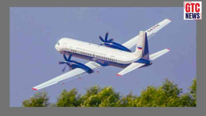 OMKAM Aviation to boost regional connectivity with 50 Russian IL-114-300 Aircraft