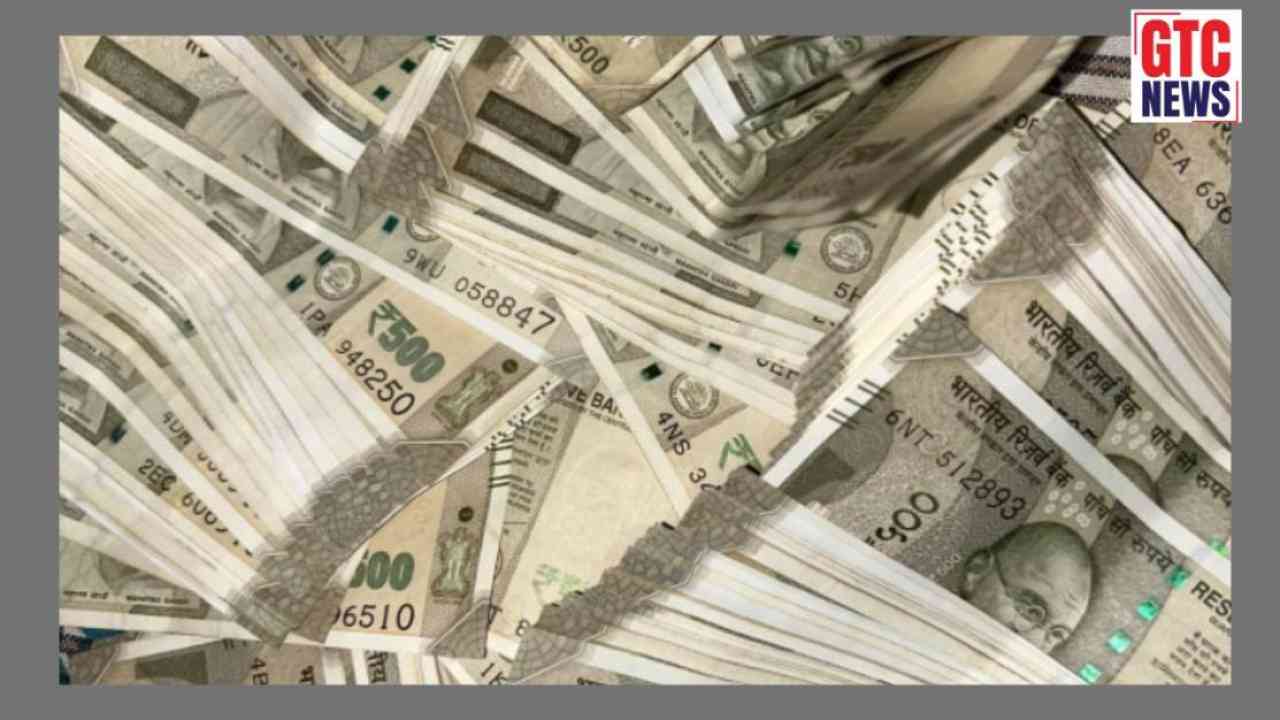 Odisha Vigilance intercepts Rs 5 lakh bribe cash linked to Rourkela Excise Superintendent
