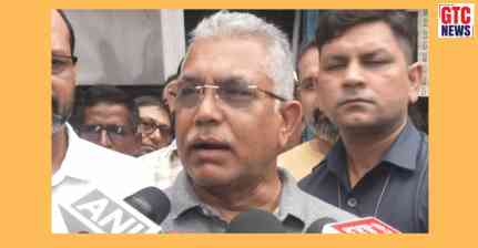 "No question regarding PM's leadership": BJP's Dilip Ghosh backs PM Modi’s leadership; slams Rahul Gandhi’s outreach event