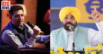 ਰਾਘਵ ਚੱਢਾ ਦੀ ਵੋਟ ਸ਼ਿਫਟ ਨੂੰ ਲੈ ਕੇ ਮੱਚਿਆ ਸਿਆਸੀ ਘਮਸਾਣ: MP ਨੇ ਦੱਸਿਆ ਰਾਜਨੀਤਿਕ ਬਦਲਾਖੋਰੀ, ‘ਆਪ’ ਦਾ ਕਰਾਰਾ ਪਲਟਵਾਰ, ਆਖਿਆ- ਆਪਣੀ ਨਾਕਾਮੀ ਦਾ ਠੀਕਰਾ ਦੂਜਿਆਂ..