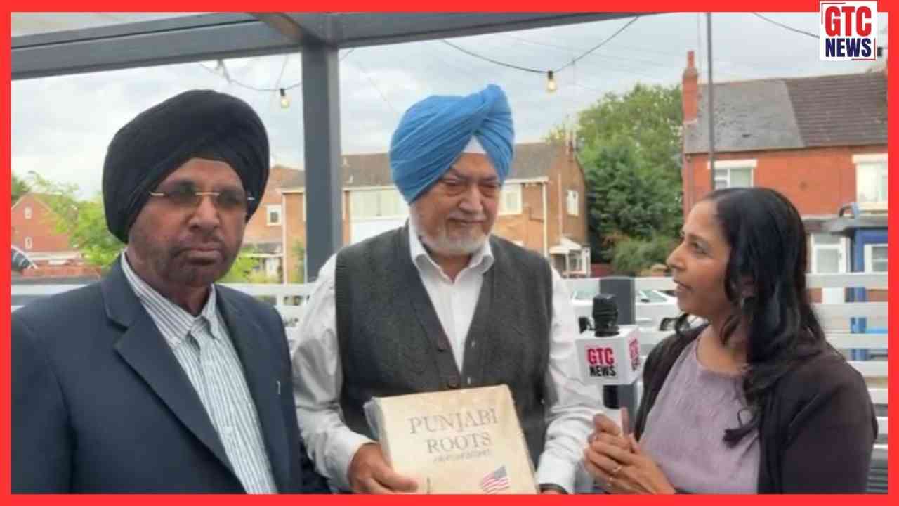 ਪੰਜਾਬੀ ਦੇ ਨਾਮਵਰ ਲੇਖਕ ਐਸ. ਅਸੋਕ ਭੌਰਾ ਦੀ ਪੁਸਤਕ ‘ਪੰਜਾਬੀ ਰੂਟਸ, ਅਮੈਰਿਕਨ ਡਰੀਮਜ਼’ ਇੰਗਲੈਂਡ ‘ਚ ਹੋਈ ਰਿਲੀਜ਼