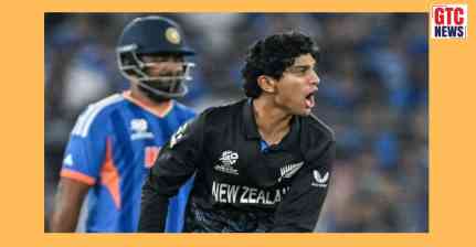 NZ's Rachin Ravindra in doubt for India T20Is after dislocating shoulder