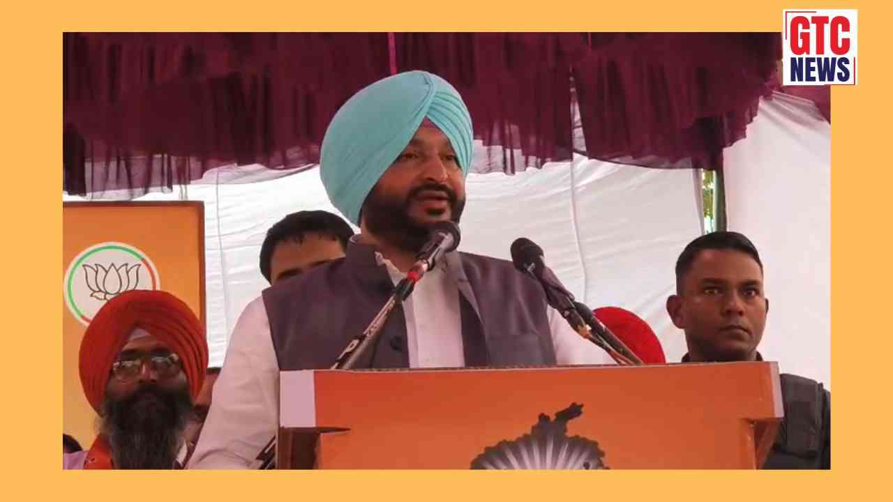 ਰਵਨੀਤ ਬਿੱਟੂ ਦਾ ਵੱਡਾ ਐਲਾਨ! 2027 ਲਈ ਧੂਰੀ ਤੋਂ ਐਲਾਨਿਆ ਉਮੀਦਵਾਰ, ਇਸ ਆਗੂ ਦੇ ਨਾਂਅ 'ਤੇ ਲੱਗੀ ਮੋਹਰ