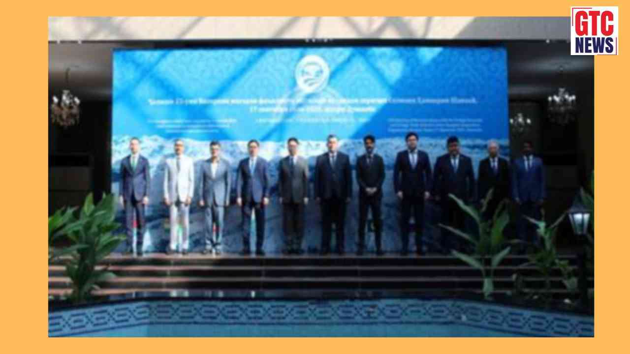 25th Meeting of SCO Ministers responsible for Economic and Foreign Trade activities held in Tajikistan