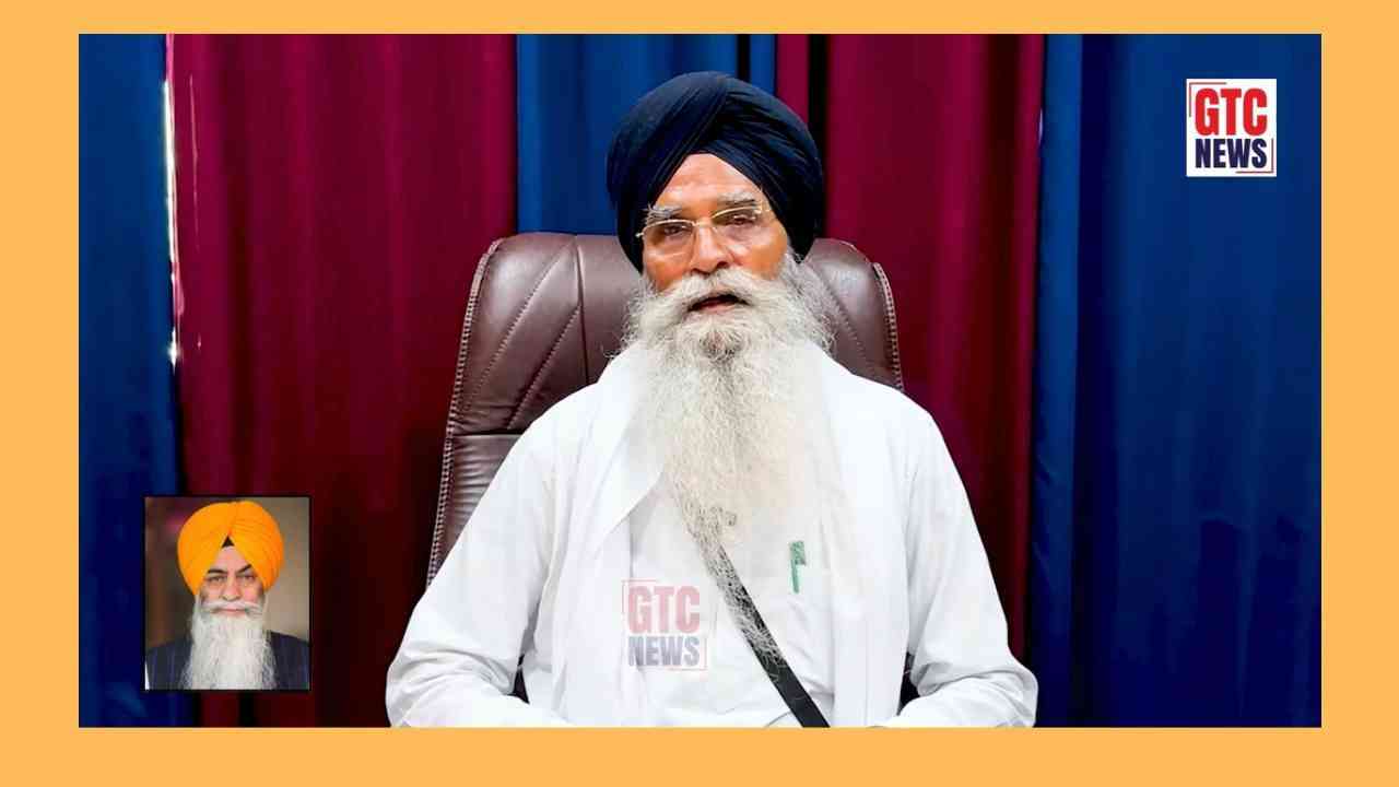 ਚਾਵਲਾ ਕਾਂਡ 'ਤੇ SGPC ਪ੍ਰਧਾਨ ਧਾਮੀ ਨੇ ਤੋੜੀ ਚੁੱਪੀ! ਬੋਲੇ- 4 ਮੈਂਬਰੀ ਜਾਂਚ ਕਮੇਟੀ ਗਠਿਤ, ਚਾਵਲਾ ਦਾ ਅਸਤੀਫ਼ਾ ਮਨਜ਼ੂਰ, ਮਲਕੀਤ ਸਿੰਘ ਦੀ ਪੱਕੀ ਛੁੱਟੀ