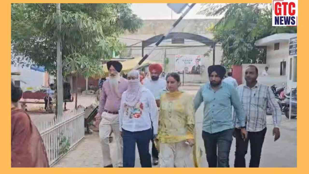 50 ਹਜ਼ਾਰ ਰੁਪਏ ਰਿਸ਼ਵਤ ਮਾਮਲੇ ‘ਚ SHO ਸੁਨੀਤਾ ਬਾਵਾ ਦੀਆਂ ਵਧੀਆਂ ਮੁਸ਼ਕਲਾਂ, ਵਿਜੀਲੈਂਸ ਨੇ ਬੈਂਕ ਖਾਤਿਆਂ ਤੇ ਜਾਇਦਾਦ ਦੀ ਜਾਂਚ ਕੀਤੀ ਸ਼ੁਰੂ