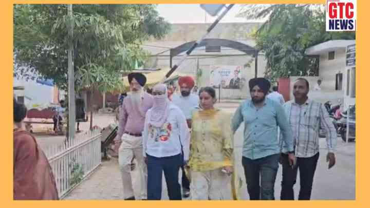 50 ਹਜ਼ਾਰ ਰੁਪਏ ਰਿਸ਼ਵਤ ਮਾਮਲੇ ‘ਚ SHO ਸੁਨੀਤਾ ਬਾਵਾ ਦੀਆਂ ਵਧੀਆਂ ਮੁਸ਼ਕਲਾਂ, ਵਿਜੀਲੈਂਸ ਨੇ ਬੈਂਕ ਖਾਤਿਆਂ ਤੇ ਜਾਇਦਾਦ ਦੀ ਜਾਂਚ ਕੀਤੀ ਸ਼ੁਰੂ