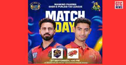 ਸ਼ੇਰ-ਏ-ਪੰਜਾਬ ਟੀ-20 ਲੀਗ: ਅੱਜ ਮੋਹਾਲੀ ਕਿੰਗਜ਼ ਅਤੇ ਲੁਧਿਆਣਾ ਲਾਇਨਸ ਵਿਚਾਲੇ ਹੋਵੇਗਾ ਰੋਮਾਂਚਕ ਮੁਕਾਬਲਾ
