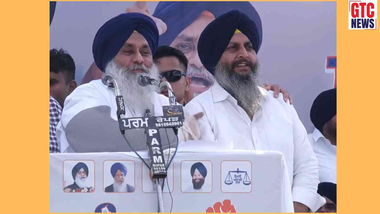 ਸ਼੍ਰੋਮਣੀ ਅਕਾਲੀ ਦਲ ਦਾ ਵੱਡਾ ਐਲਾਨ! ਜੋਧ ਸਿੰਘ ਸਮਰਾ ਨੂੰ ਅਜਨਾਲਾ ਤੋਂ ਐਲਾਨਿਆ ਉਮੀਦਵਾਰ, ਸਰਕਾਰ ਬਣਨ 'ਤੇ ਮੰਤਰੀ ਬਣਾਉਣ ਦਾ ਵੀ ਕੀਤਾ ਵਾਅਦਾ