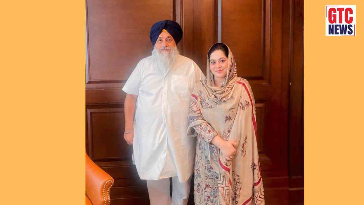 ਸ਼੍ਰੋਮਣੀ ਅਕਾਲੀ ਦਲ ਦਾ ਵੱਡਾ ਐਕਸ਼ਨ: ‘ਬਹਿਰੀਨ ਵਾਲੀ ਬੀਬੀ’ ਮਾਮਲੇ ‘ਚ ਖੁਲਾਸੇ ਕਰਨ ਵਾਲੀ ਅਕਾਲੀ ਆਗੂ ਰੂਪ ਕੌਰ ਸੰਧੂ ਨੂੰ ਪਾਰਟੀ ‘ਚੋਂ ਕੀਤਾ ਬਰਖ਼ਾਸਤ