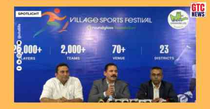 Sports Revolution in Rural Punjab: Roundglass Foundation Village Sports Festival 2026 to Begin September 19, Over 25,000 Young Athletes to Participate