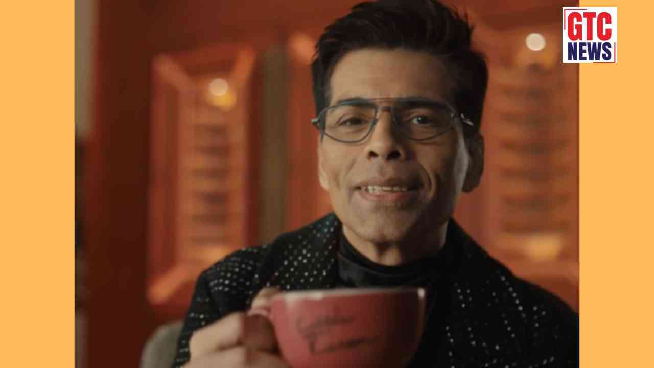 "Have one last cup of coffee with me": Karan Johar announces final season of Koffee with Karan, to stream from October 14