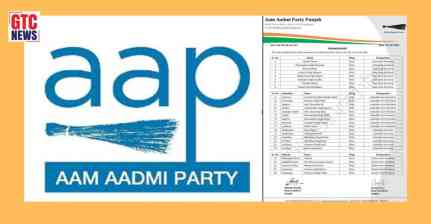 ਪੰਜਾਬ ਚੋਣਾਂ 2027 ਤੋਂ ਪਹਿਲਾਂ AAP ਦਾ ਵੱਡਾ ਕਦਮ, ਕਈ ਅਹੁਦੇਦਾਰਾਂ ਦੀਆਂ ਨਿਯੁਕਤੀਆਂ ਦਾ ਐਲਾਨ