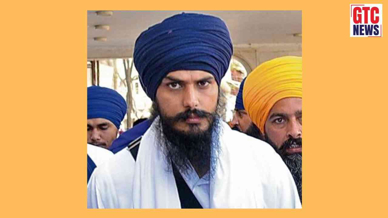 ਡਿਬਰੂਗੜ੍ਹ ਜੇਲ੍ਹ ’ਚ ਬੰਦ ਅੰਮ੍ਰਿਤਪਾਲ ਸਿੰਘ ਨੂੰ ਵੱਡੀ ਰਾਹਤ, ਕੋਰਟ ਵੱਲੋਂ ਇਸ ਕੰਮ ਲਈ ਮਿਲੀ ਇਜਾਜ਼ਤ...