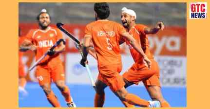 ਹਾਕੀ ਟੀਮ ਦੀ ਬੱਲੇ-ਬੱਲੇ! ਆਖ਼ਰੀ ਮਿੰਟ ਦੇ ਗੋਲ ਨਾਲ ਭਾਰਤ ਨੇ ਪਾਕਿਸਤਾਨ ਨੂੰ 4-3 ਨਾਲ ਹਰਾਇਆ, ਫਾਈਨਲ 'ਚ ਪਹੁੰਚੀ ਟੀਮ ਇੰਡੀਆ