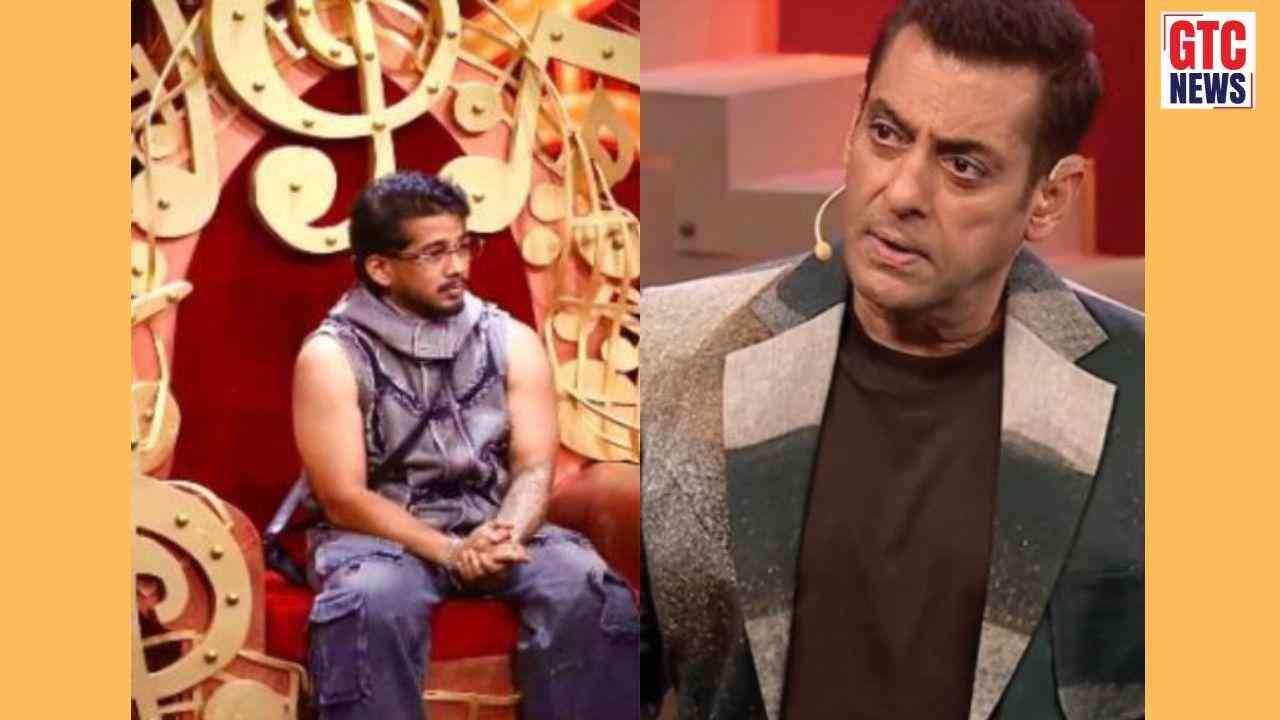 "...then aapse ghatiya aadmi koi nahin": Salman Khan blasts Scout on Bigg Boss' 'Weekend Ka Vaar'